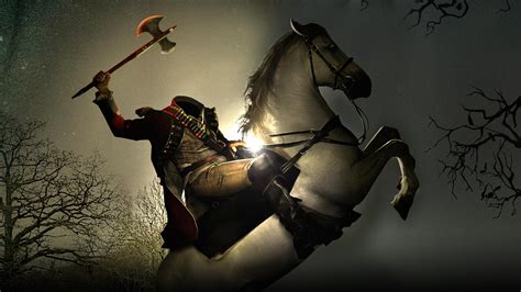 The Headless Horseman Rides Again: Modern Retellings of Sleepy Hollow's Sinister Spirit